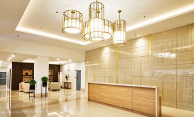 2 Bedroom unit for sale Siena Tower by Federal Land in Marikina City