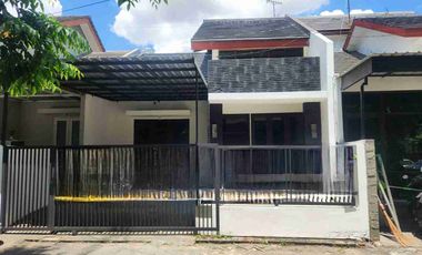 Disewakan rumah Graha family