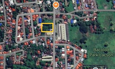 Bacolod City Lot for sale