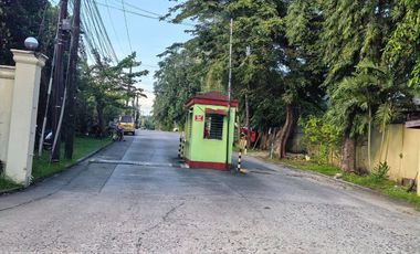 Bacolod City Lot for sale