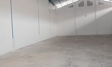 Disewakan Cepat Gudang Jurumudi Siap Pakai