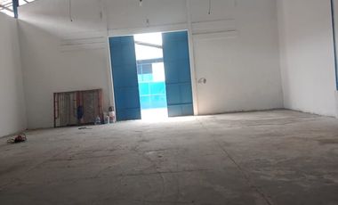 Disewakan Cepat Gudang Jurumudi Siap Pakai