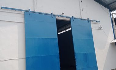 Disewakan Cepat Gudang Jurumudi Siap Pakai