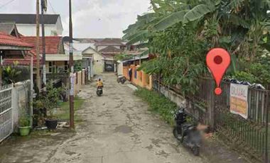 Tanah 309 Wayhitam Demang Pakjo Griya Agung Murah palembang