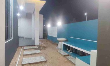 Dijual cepat rumah siap huni hook, tembesi