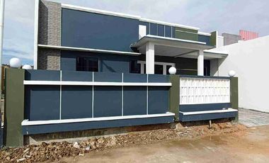 Dijual cepat rumah siap huni hook, tembesi