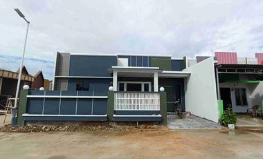 Dijual cepat rumah siap huni hook, tembesi