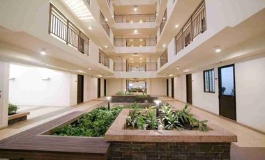 CALATHEA Place 1 bedroom 31.00sqm Semi-Furnished nearby  Unihealth, Jaka Plaza BF Homes PATTS Paranaque City
