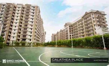 CALATHEA Place 1 bedroom 31.00sqm Semi-Furnished nearby  Unihealth, Jaka Plaza BF Homes PATTS Paranaque City
