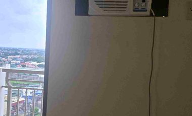 CALATHEA Place 1 bedroom 31.00sqm Semi-Furnished nearby  Unihealth, Jaka Plaza BF Homes PATTS Paranaque City