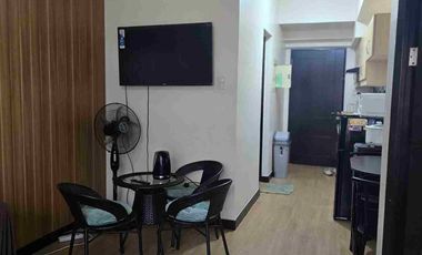 CALATHEA Place 1 bedroom 40.00sqm Semi-Furnished nearby  Unihealth, Jaka Plaza BF Homes PATTS Paranaque City