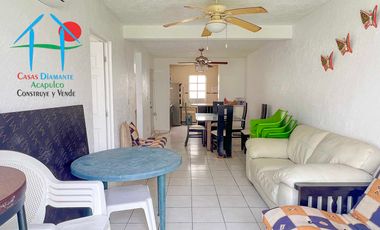 Casa en venta con 4 rec, roof garden con sala y vista a las áreas comunes