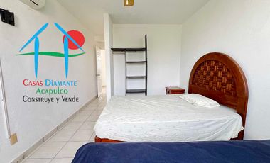 Casa en venta con 4 rec, roof garden con sala y vista a las áreas comunes