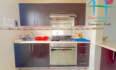 Casa en venta con 4 rec, roof garden con sala y vista a las áreas comunes