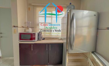 Casa en venta con 4 rec, roof garden con sala y vista a las áreas comunes