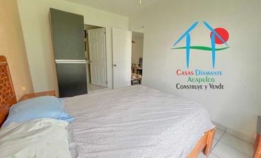 Casa en venta con 4 rec, roof garden con sala y vista a las áreas comunes