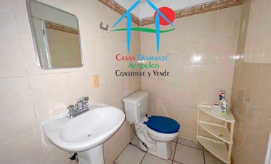 Casa en venta con 4 rec, roof garden con sala y vista a las áreas comunes