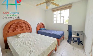 Casa en venta con 4 rec, roof garden con sala y vista a las áreas comunes