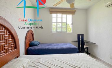 Casa en venta con 4 rec, roof garden con sala y vista a las áreas comunes