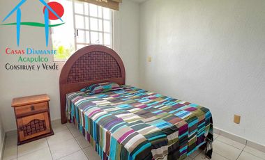 Casa en venta con 4 rec, roof garden con sala y vista a las áreas comunes