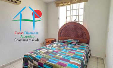 Casa en venta con 4 rec, roof garden con sala y vista a las áreas comunes