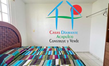 Casa en venta con 4 rec, roof garden con sala y vista a las áreas comunes