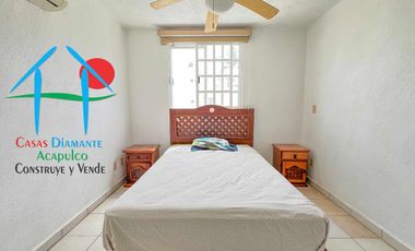 Casa en venta con 4 rec, roof garden con sala y vista a las áreas comunes