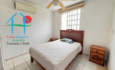 Casa en venta con 4 rec, roof garden con sala y vista a las áreas comunes