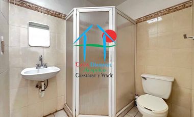 Casa en venta con 4 rec, roof garden con sala y vista a las áreas comunes