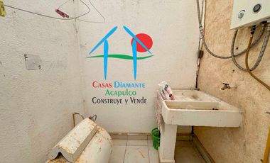 Casa en venta con 4 rec, roof garden con sala y vista a las áreas comunes