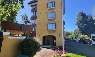 Se arrienda amplio departamento a pasos de clínica Alemana - Temuco