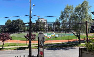 Se arrienda amplio departamento a pasos de clínica Alemana - Temuco