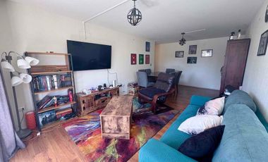 Se arrienda amplio departamento a pasos de clínica Alemana - Temuco