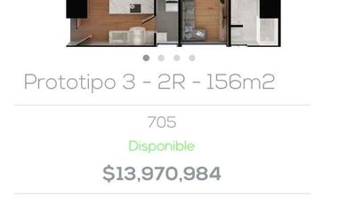 PREVENTA DEPARTAMENTOS DE LUJO Y EXCLUSIVIDAD