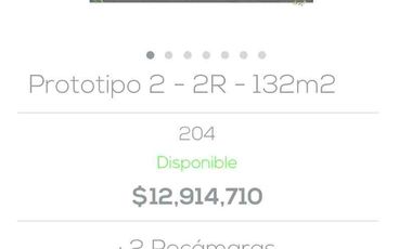 PREVENTA DEPARTAMENTOS DE LUJO Y EXCLUSIVIDAD