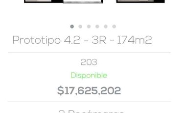 PREVENTA DEPARTAMENTOS DE LUJO Y EXCLUSIVIDAD