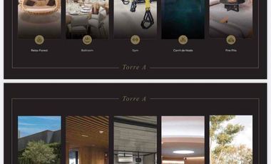 PREVENTA DEPARTAMENTOS DE LUJO Y EXCLUSIVIDAD