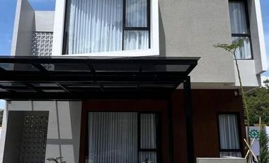 [JALAN 2 MOBIL] Rumah DAGO [+ROOFTOP LUAS] Murah di Cisitu Dago Kota Bandung Jual Dijual