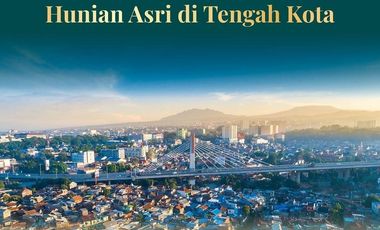 [JALAN 2 MOBIL] Rumah DAGO [+ROOFTOP LUAS] Murah di Cisitu Dago Kota Bandung Jual Dijual