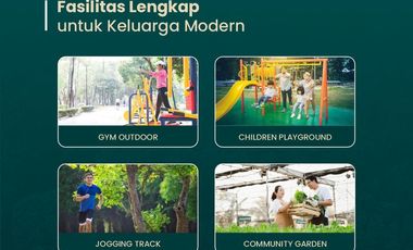 [JALAN 2 MOBIL] Rumah DAGO [+ROOFTOP LUAS] Murah di Cisitu Dago Kota Bandung Jual Dijual