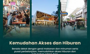 [JALAN 2 MOBIL] Rumah DAGO [+ROOFTOP LUAS] Murah di Cisitu Dago Kota Bandung Jual Dijual