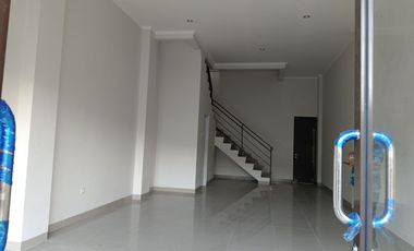 DiSewakan Ruko Bukit Cimanggu City Kota Bogor