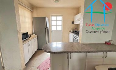 Casa con 4 recámaras y roof garden con vista a las áreas comunes