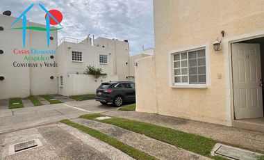 Casa con 4 recámaras y roof garden con vista a las áreas comunes