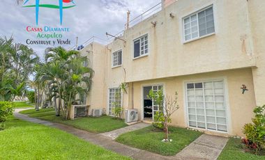 Casa con 4 recámaras y roof garden con vista a las áreas comunes