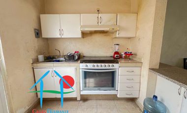 Casa con 4 recámaras y roof garden con vista a las áreas comunes