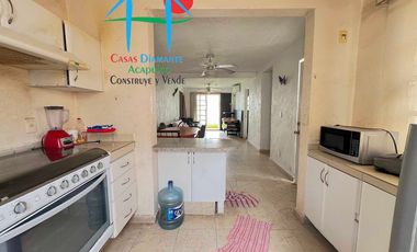 Casa con 4 recámaras y roof garden con vista a las áreas comunes