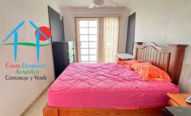 Casa con 4 recámaras y roof garden con vista a las áreas comunes