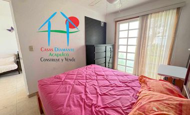 Casa con 4 recámaras y roof garden con vista a las áreas comunes