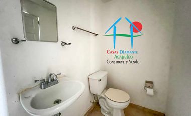 Casa con 4 recámaras y roof garden con vista a las áreas comunes